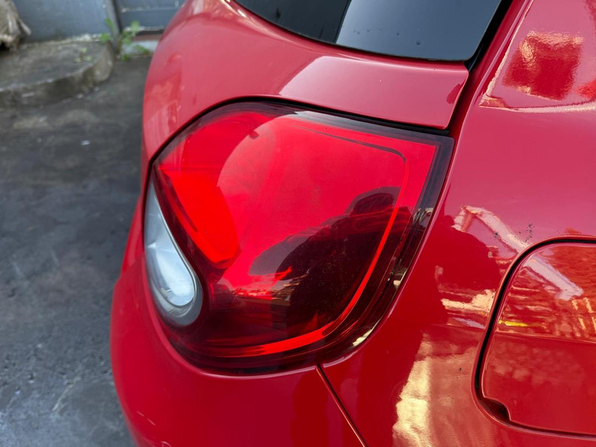 Renault Clio 3 original Rücklicht Rückleuchte rechts Facelift BJ09